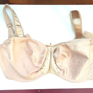 Bali Tan Bra With Padded Straps